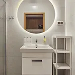 Aquamarina Prima 04 Z Tarasem Przy Plazy Apartman *