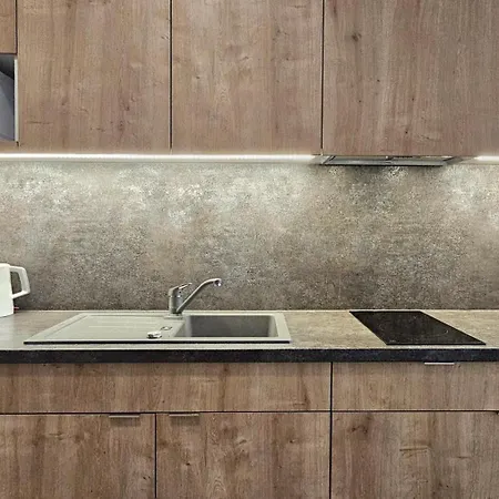 Aquamarina Prima 04 Z Tarasem Przy Plazy Apartmán Miedzyzdroje