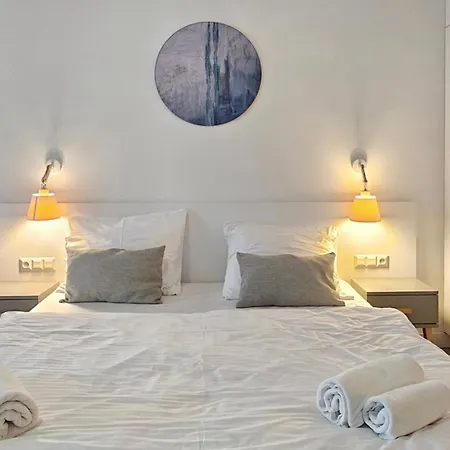 Holidayhomepl Aquamarina Prima 04 Z Tarasem Przy Plazy *