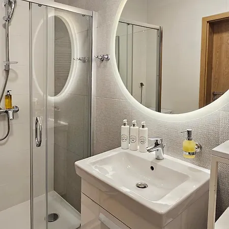 Holidayhomepl Aquamarina Prima 04 Z Tarasem Przy Plazy Апартаменты