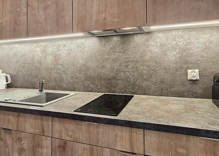 Aquamarina Prima 04 Z Tarasem Przy Plazy *