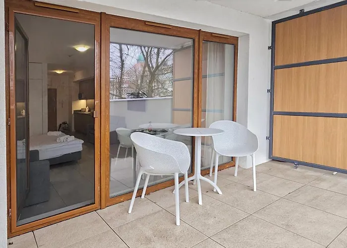 Aquamarina Prima 04 Z Tarasem Przy Plazy *