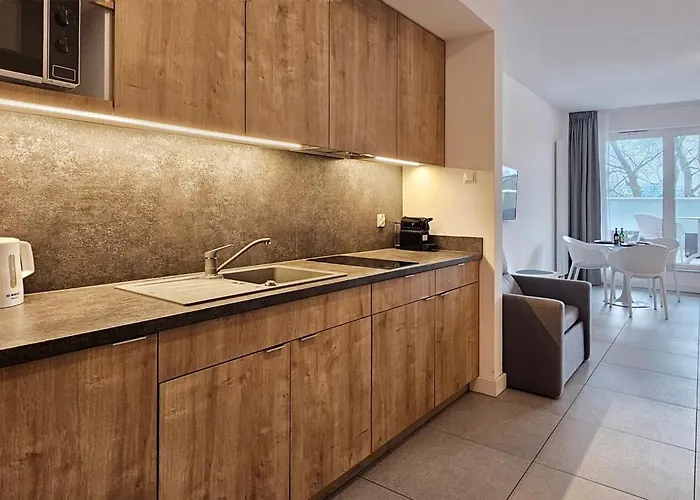 Aquamarina Prima 04 Z Tarasem Przy Plazy *