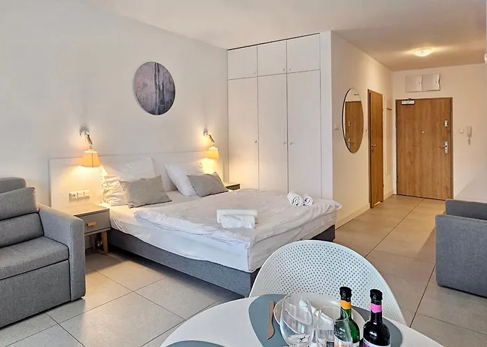 Aquamarina Prima 04 Z Tarasem Przy Plazy *