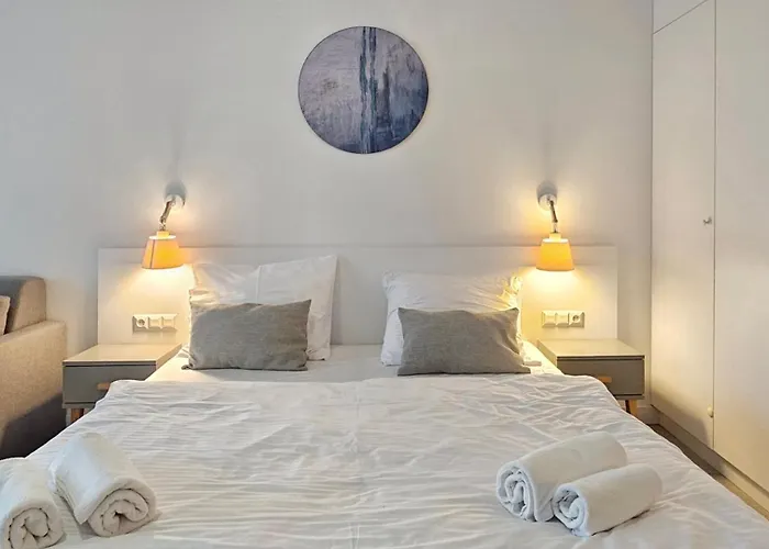 Aquamarina Prima 04 Z Tarasem Przy Plazy *