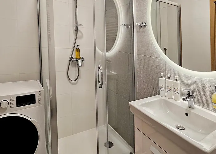 Aquamarina Prima 04 Z Tarasem Przy Plazy Miedzyzdroje